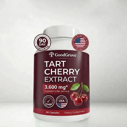 Tart cherry extract