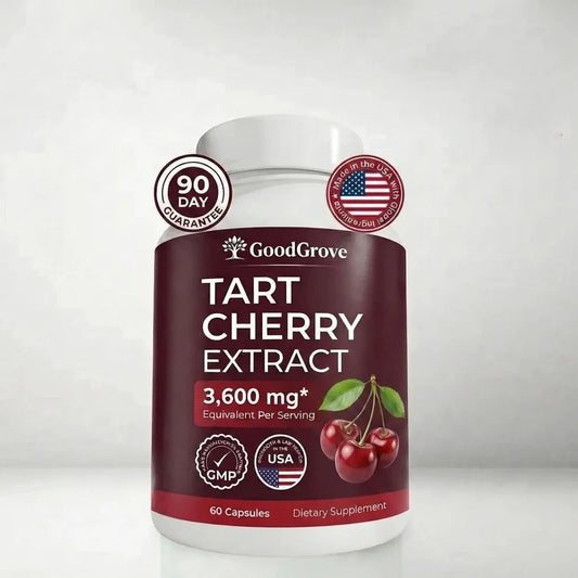 Tart cherry extract