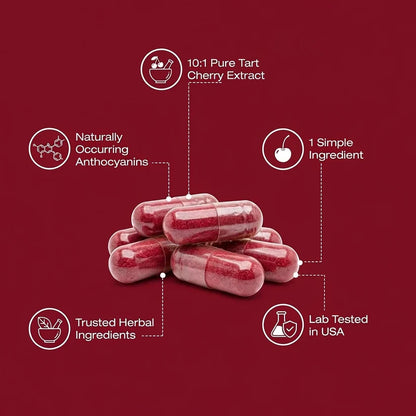 Tart cherry extract